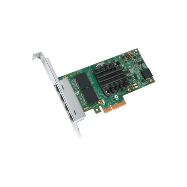 Intel Corp. Bulk Pack NIC I350V2 T4, I350T4V2BLK I350T4V2BLK